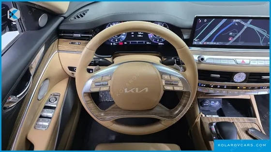 KIA K9 3.8 GDI AWD