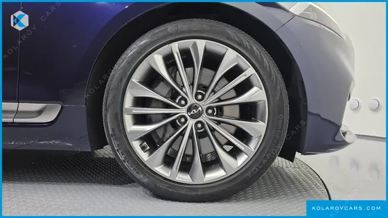 KIA K9 3.8 GDI AWD