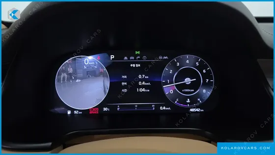 KIA K9 3.8 GDI AWD