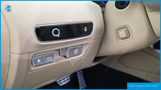 KIA K9 3.8 GDI AWD