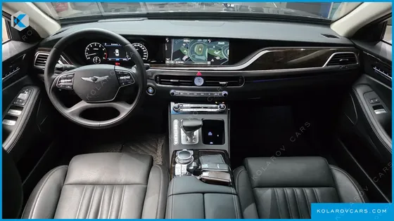 GENESIS G90 3.8 AWD