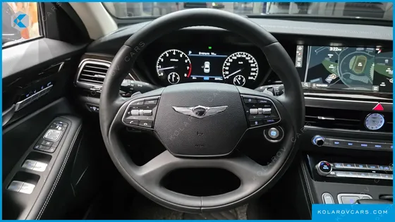 GENESIS G90 3.8 AWD