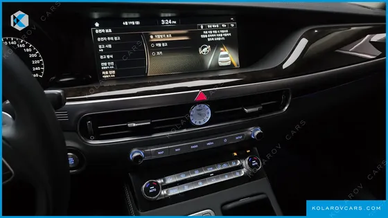 GENESIS G90 3.8 AWD