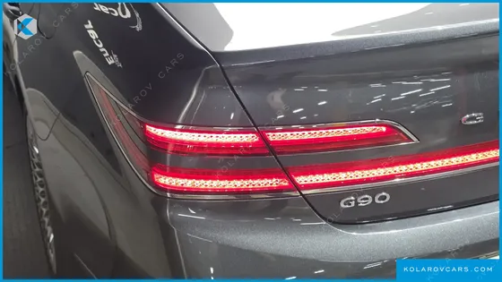 GENESIS G90 3.8 AWD
