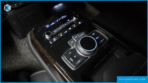GENESIS G90 3.8 AWD