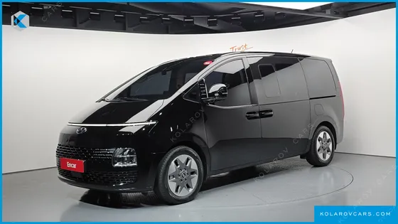HYUNDAI STARIA TOURER 9-SEATER