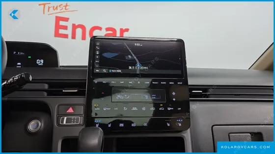 HYUNDAI STARIA TOURER 9-SEATER