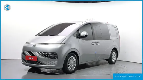 HYUNDAI STARIA CARGO 5-SEATER