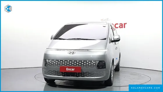 HYUNDAI STARIA CARGO 5-SEATER