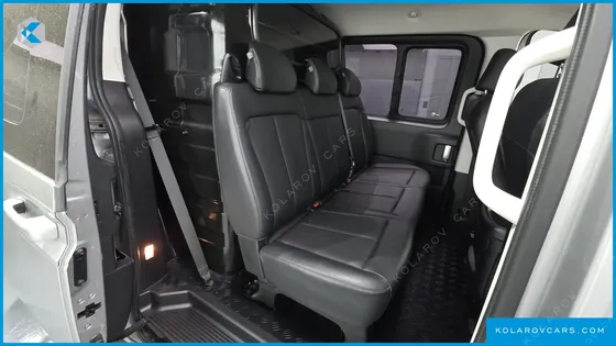 HYUNDAI STARIA CARGO 5-SEATER