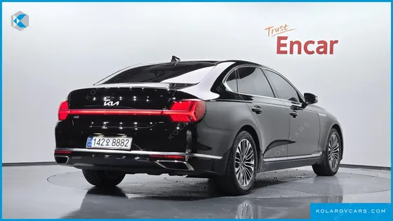KIA K9 3.8 GDI
