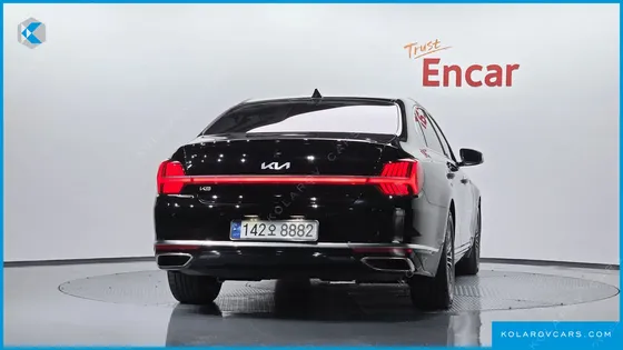 KIA K9 3.8 GDI