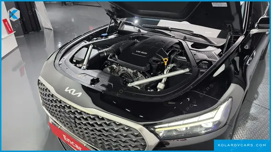 KIA K9 3.8 GDI
