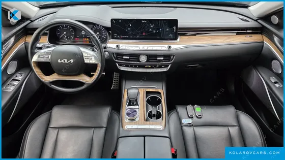 KIA K9 3.8 GDI