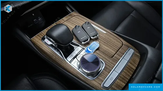 KIA K9 3.8 GDI