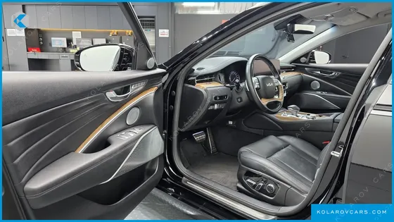 KIA K9 3.8 GDI
