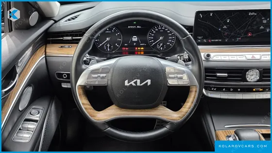 KIA K9 3.8 GDI