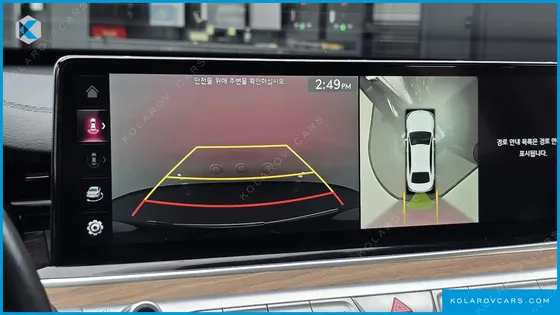 KIA K9 3.8 GDI