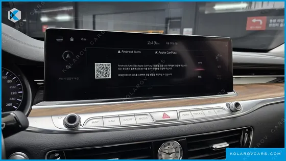KIA K9 3.8 GDI