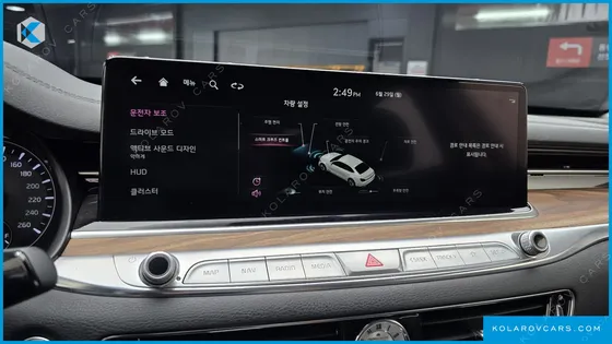 KIA K9 3.8 GDI