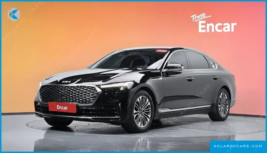KIA K9 3.8 GDI