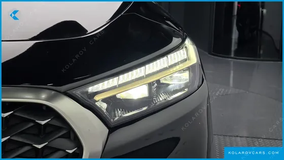 KIA K9 3.8 GDI