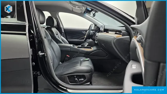 KIA K9 3.8 GDI