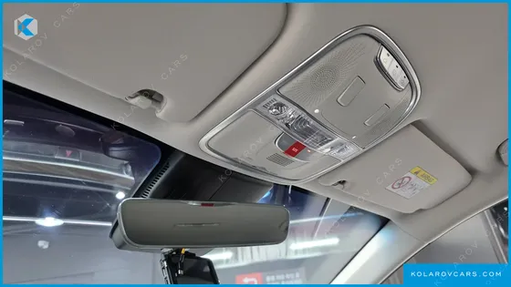 KIA K9 3.8 GDI