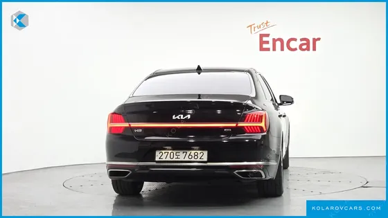 KIA K9 3.8 GDI AWD