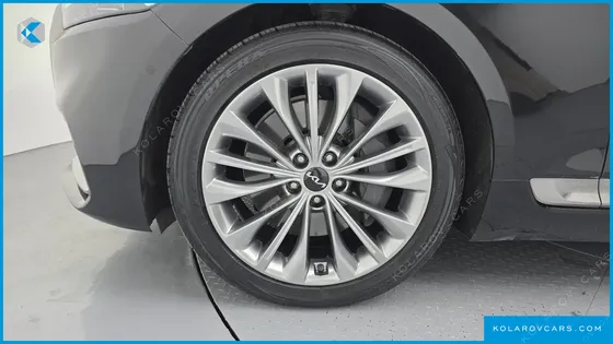 KIA K9 3.8 GDI AWD