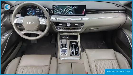KIA K9 3.8 GDI AWD