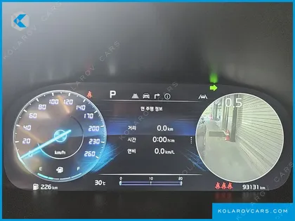 KIA K9 3.8 GDI AWD