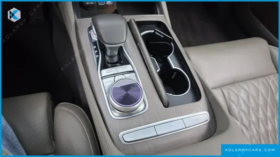 KIA K9 3.8 GDI AWD