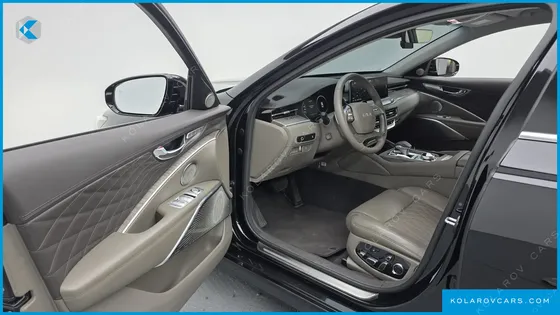 KIA K9 3.8 GDI AWD