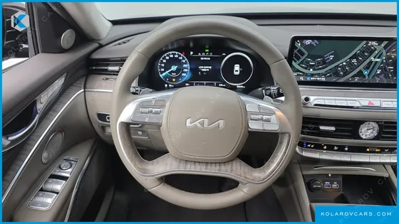 KIA K9 3.8 GDI AWD