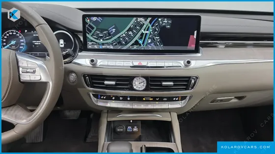 KIA K9 3.8 GDI AWD