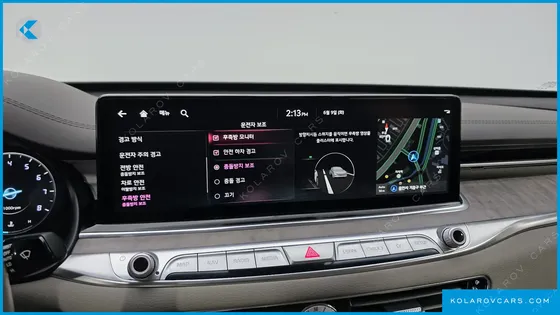 KIA K9 3.8 GDI AWD