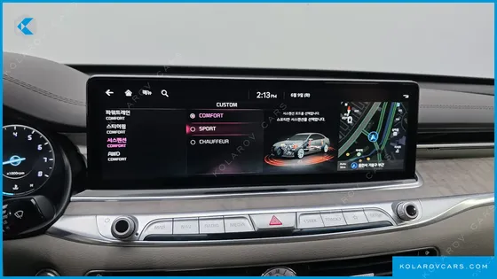 KIA K9 3.8 GDI AWD