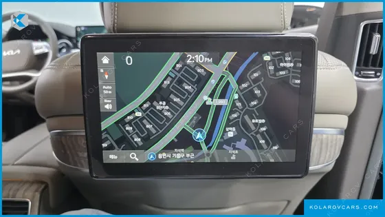 KIA K9 3.8 GDI AWD