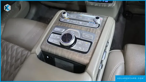 KIA K9 3.8 GDI AWD