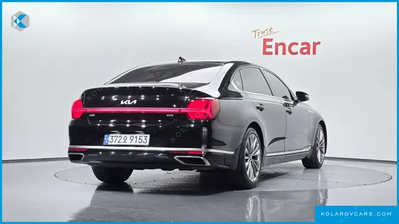 KIA K9 3.3 T-GDI AWD