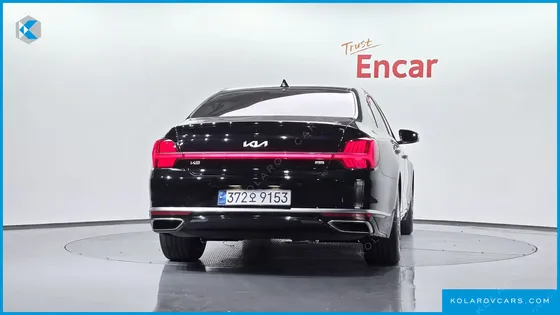 KIA K9 3.3 T-GDI AWD