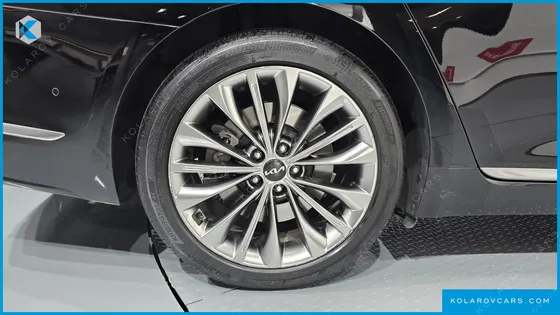 KIA K9 3.3 T-GDI AWD