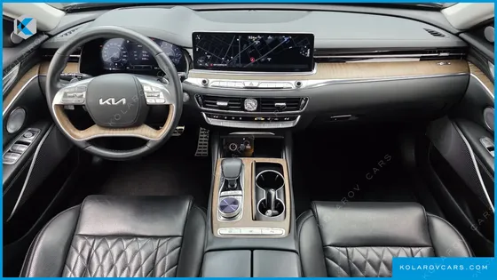 KIA K9 3.3 T-GDI AWD