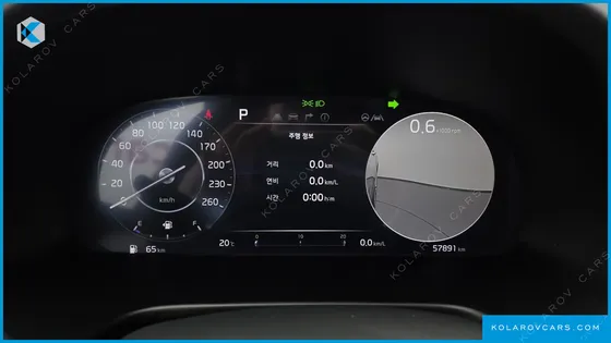 KIA K9 3.3 T-GDI AWD