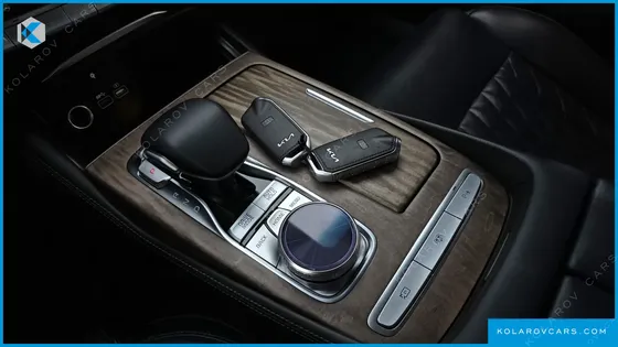 KIA K9 3.3 T-GDI AWD