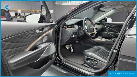KIA K9 3.3 T-GDI AWD