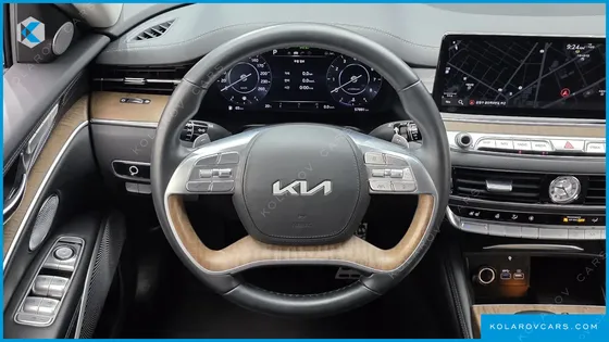 KIA K9 3.3 T-GDI AWD