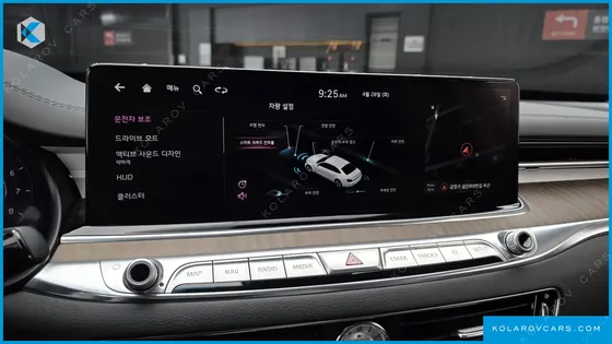 KIA K9 3.3 T-GDI AWD