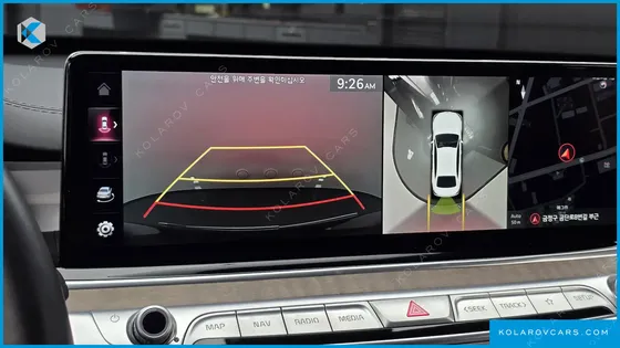 KIA K9 3.3 T-GDI AWD